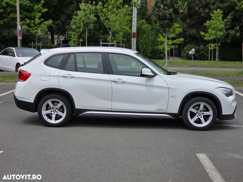 BMW X1 sDrive18d - 8