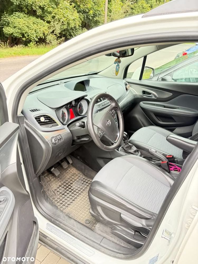 Opel Mokka 1.4 T Cosmo - 4