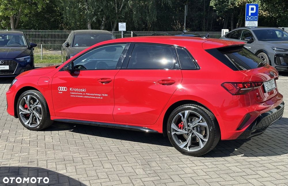 Audi A3 Sportback - 7