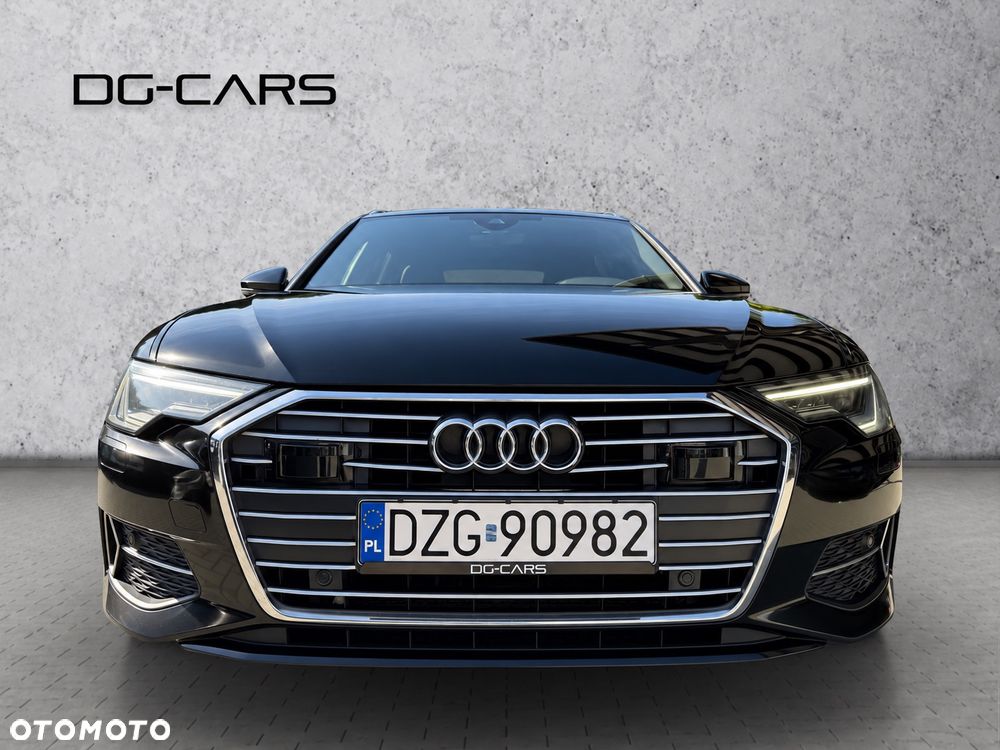 Audi A6 Avant 2021
