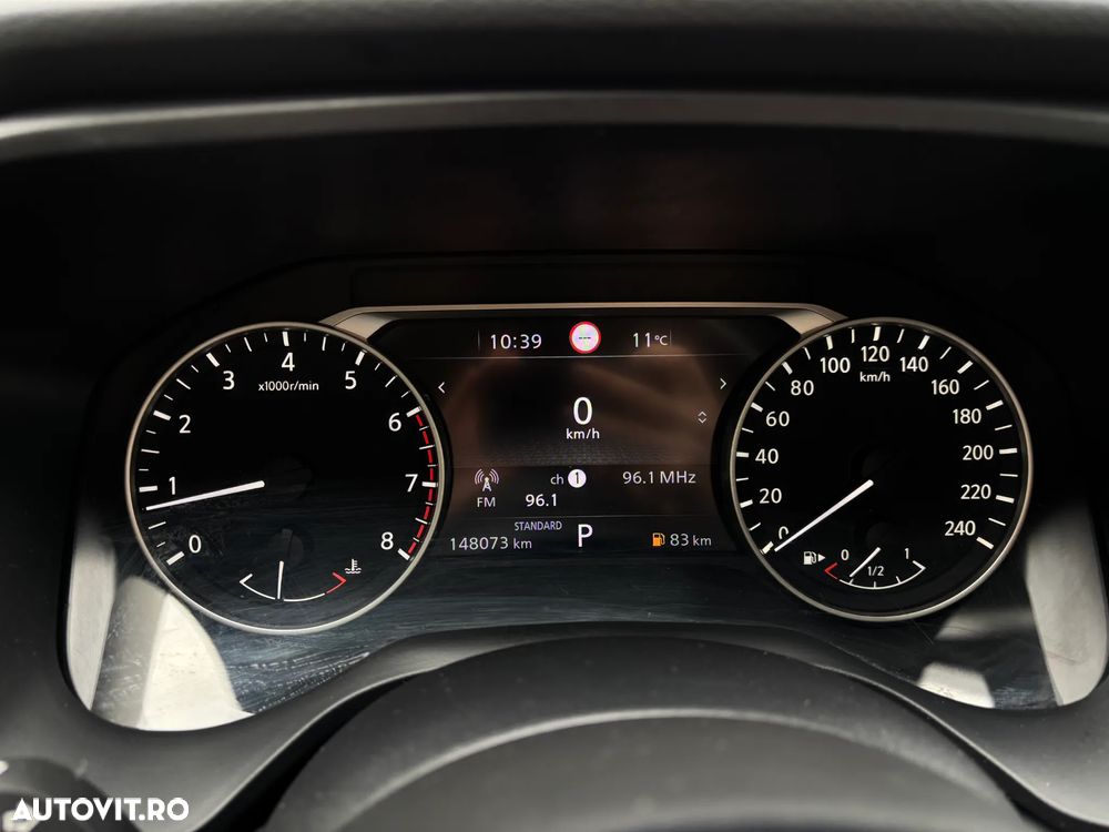 Nissan Qashqai 1.3 DIG-T MHEV Xtronic N-Design - 15