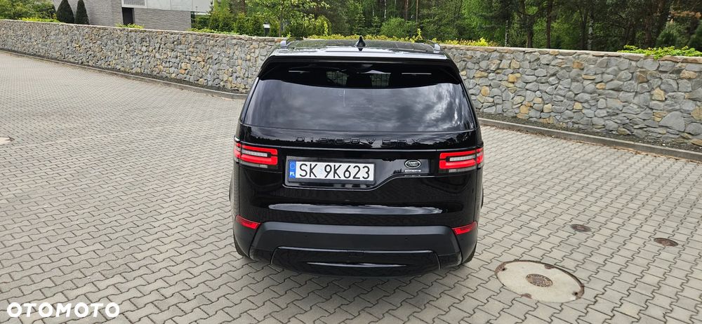 Land Rover Discovery 3.0 TD6 HSE - 10