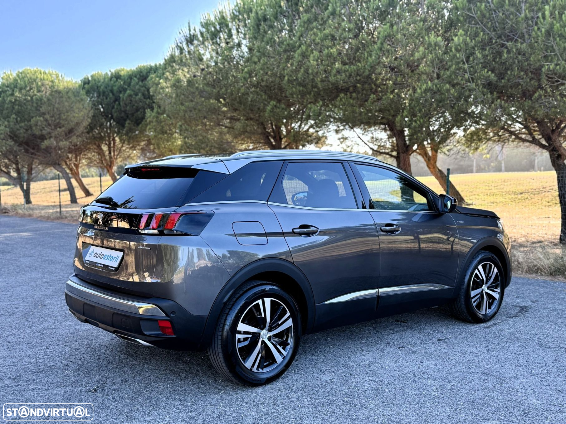 Peugeot 3008 1.2 PureTech GT Line EAT8 - 6