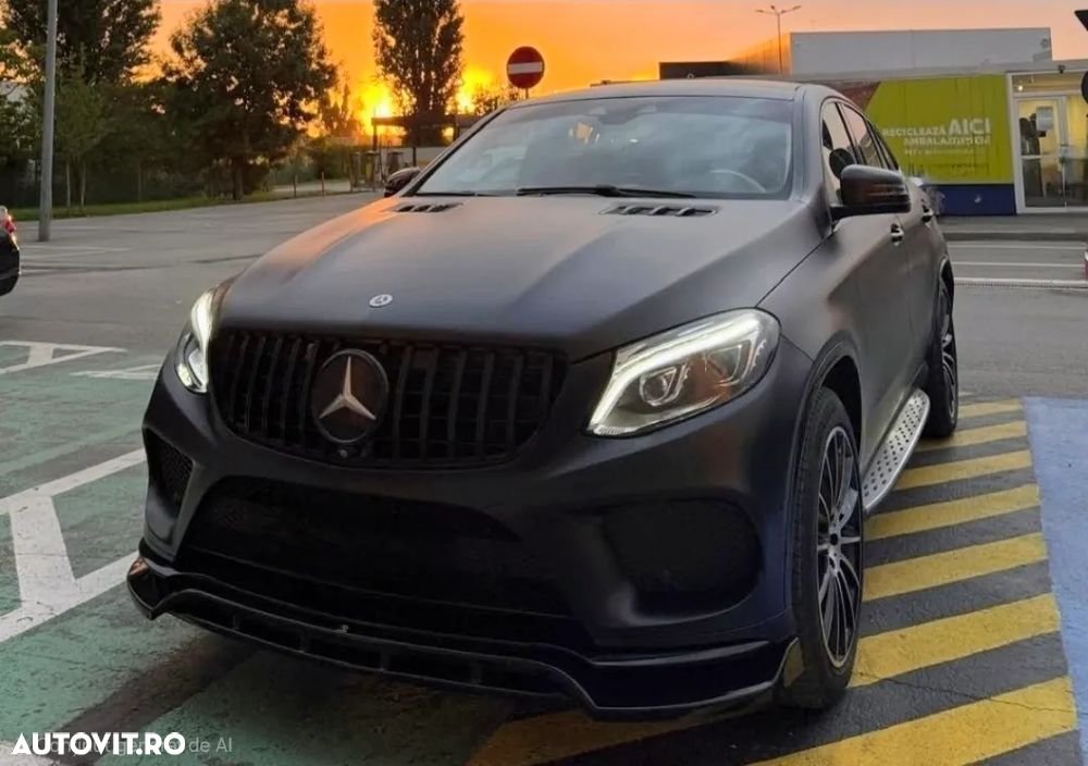 Mercedes-Benz GLE 350 d 4MATIC - 3