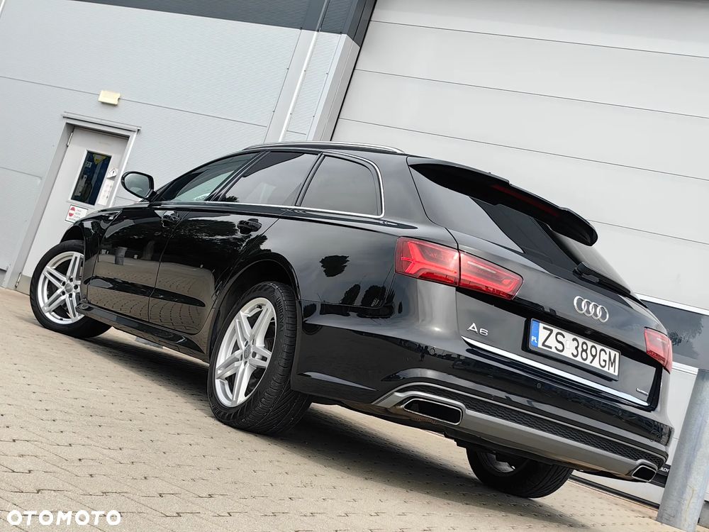Audi A6 Avant 2.0 TDI Ultra S tronic - 33
