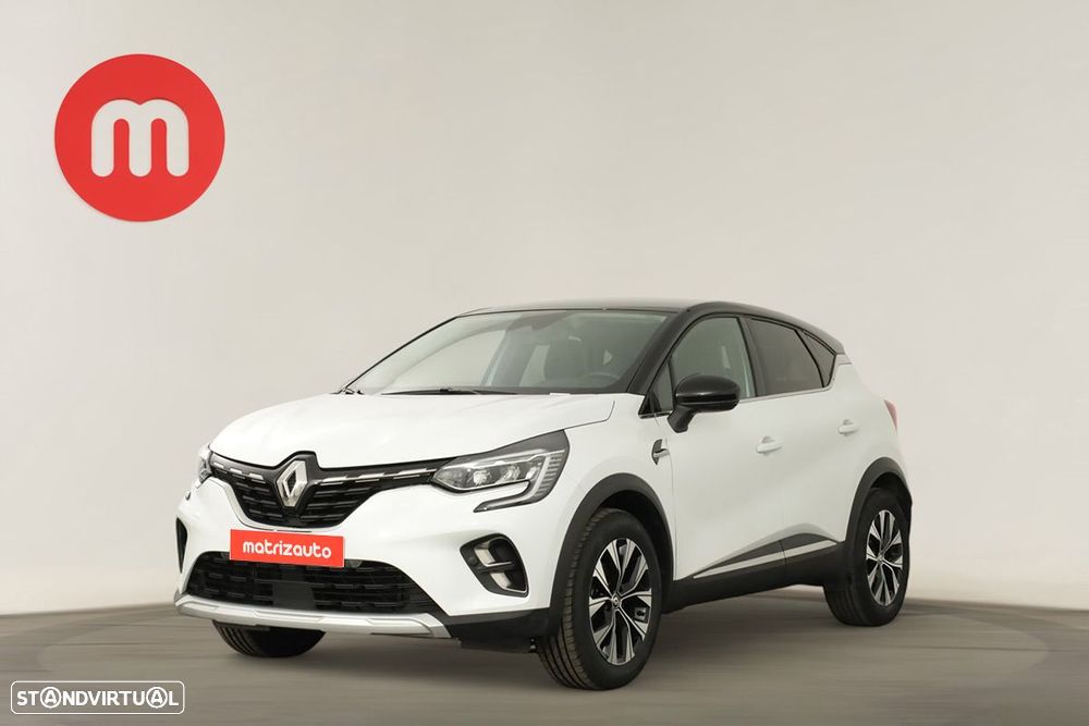 Renault Captur 1.0 TCe Techno Bi-Fuel - 2