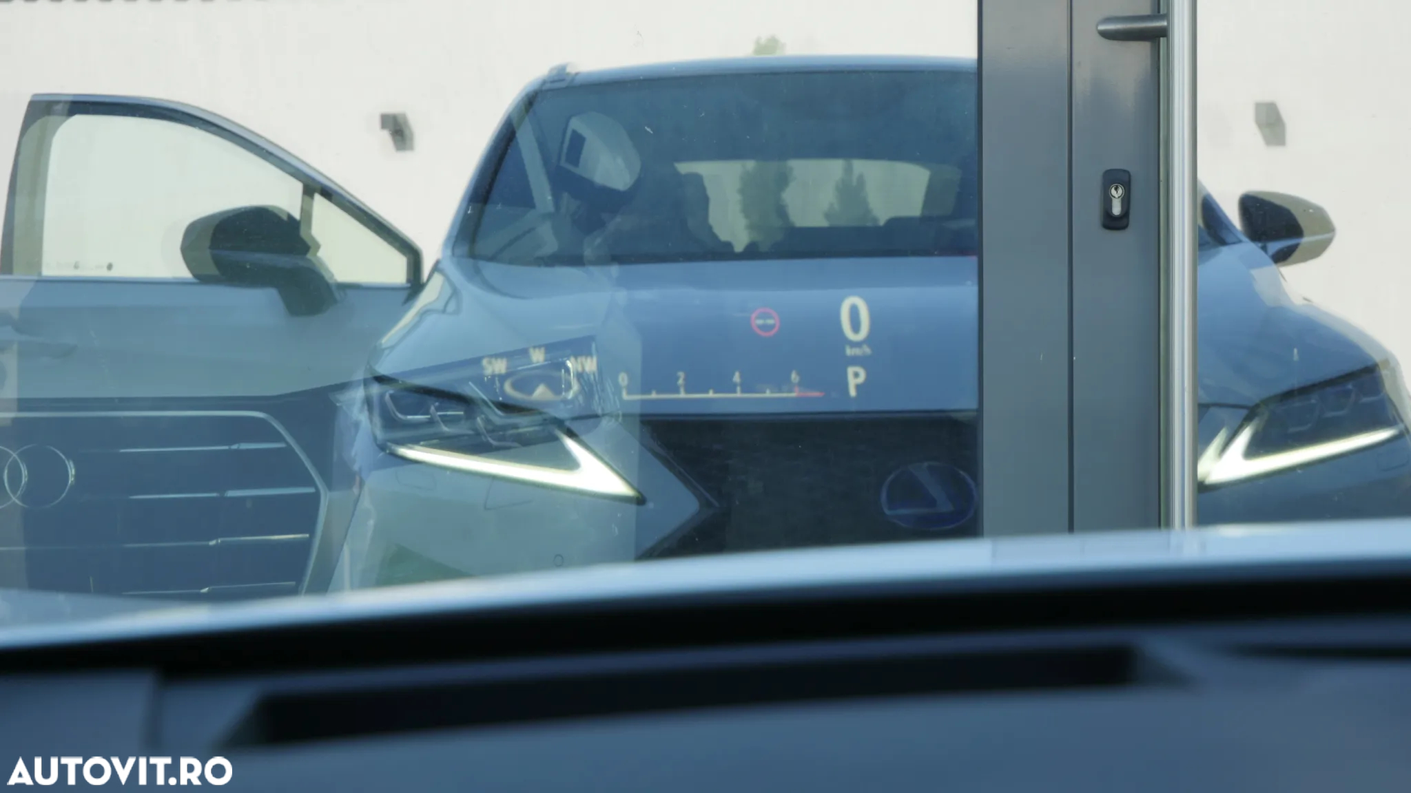 Lexus Seria RX 450h (hybrid) F Sport - 34