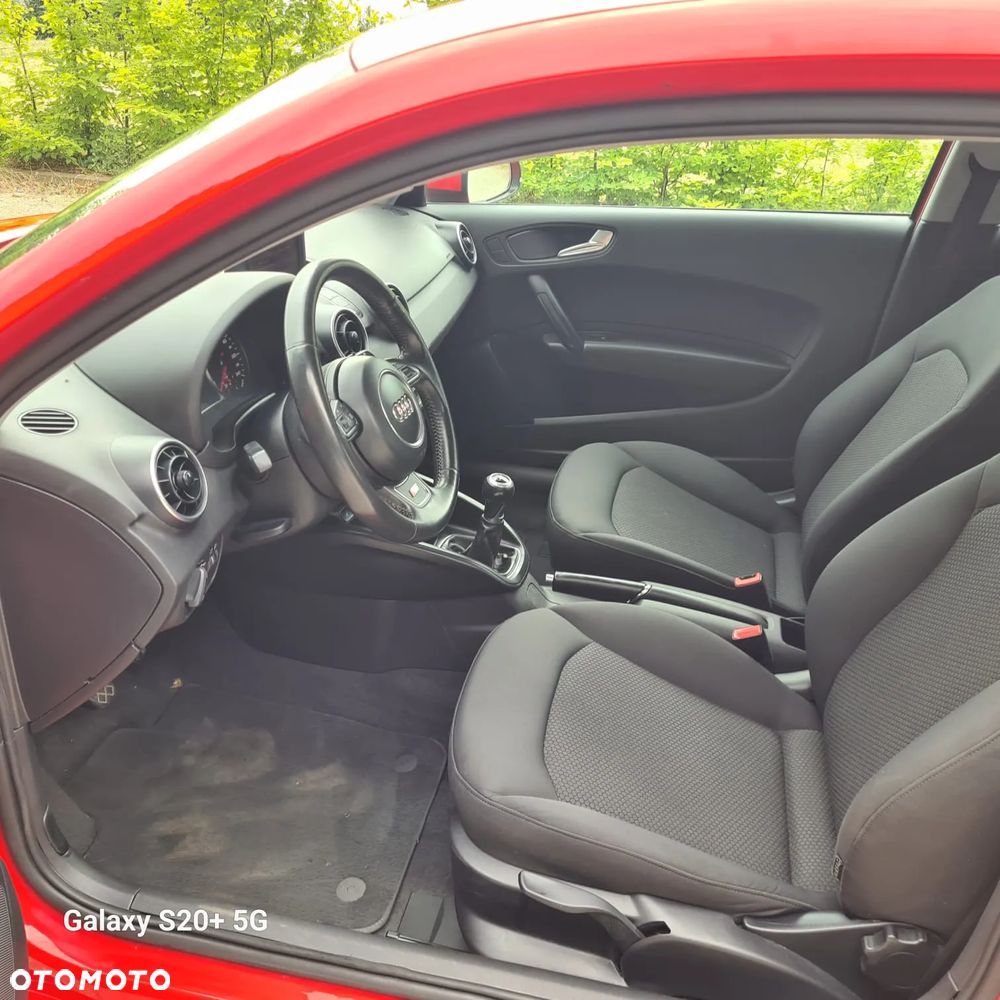 Audi A1 1.6 TDI S line edition - 11
