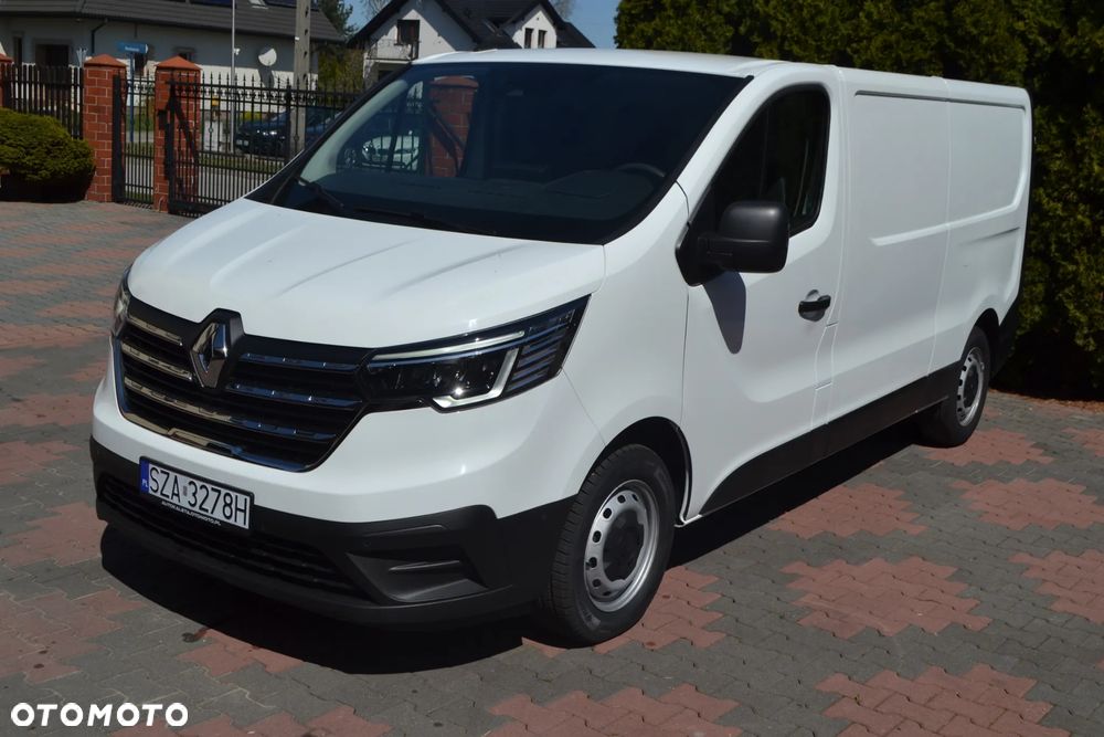 Renault Trafic 2.0 L2H1 HD Extra (bryg.) - 26