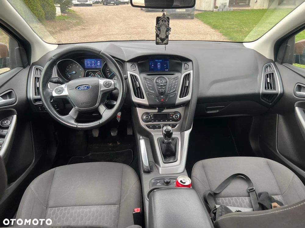 Ford Focus 1.0 EcoBoost Start-Stopp-System Champions Edition - 8