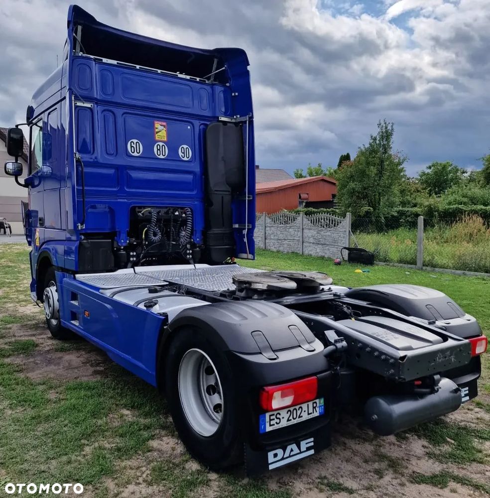 DAF XF 106 480 - 5