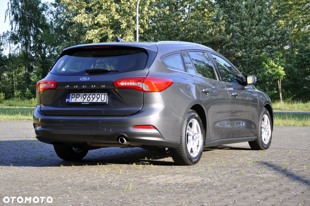 Ford Focus 1.5 EcoBlue STart-Stopp-System TITANIUM - 11