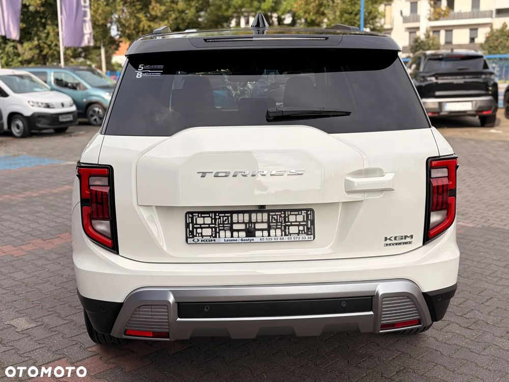 SsangYong/KGM Torres 1.5 T-GDI HEV e-DHT Adventure - 7