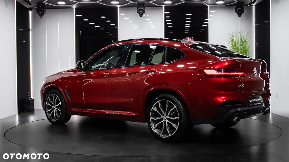 BMW X4 xDrive30i GPF M Sport sport - 6