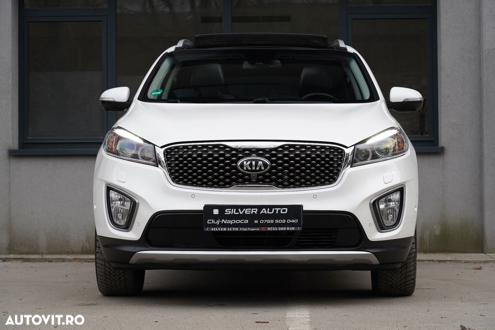 Kia Sorento 2.2 CRDi AWD Aut. Platinum Edition - 28