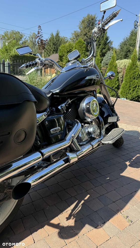 Yamaha Drag Star - 2
