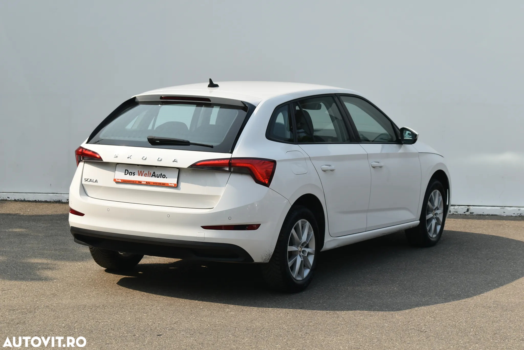 Skoda Scala 1.0 TSI Ambition - 3