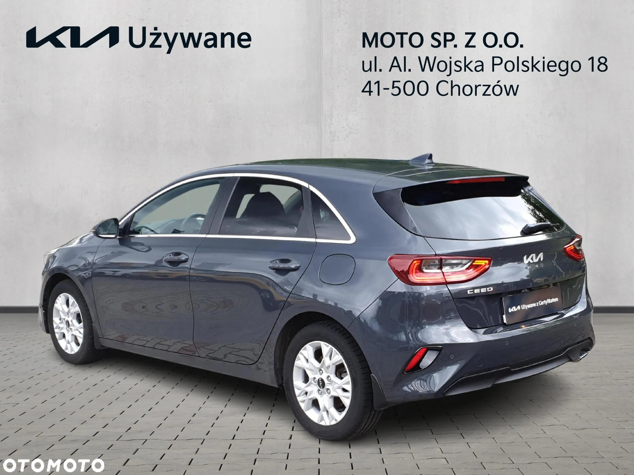 Kia Ceed 1.5 T-GDI L - 3