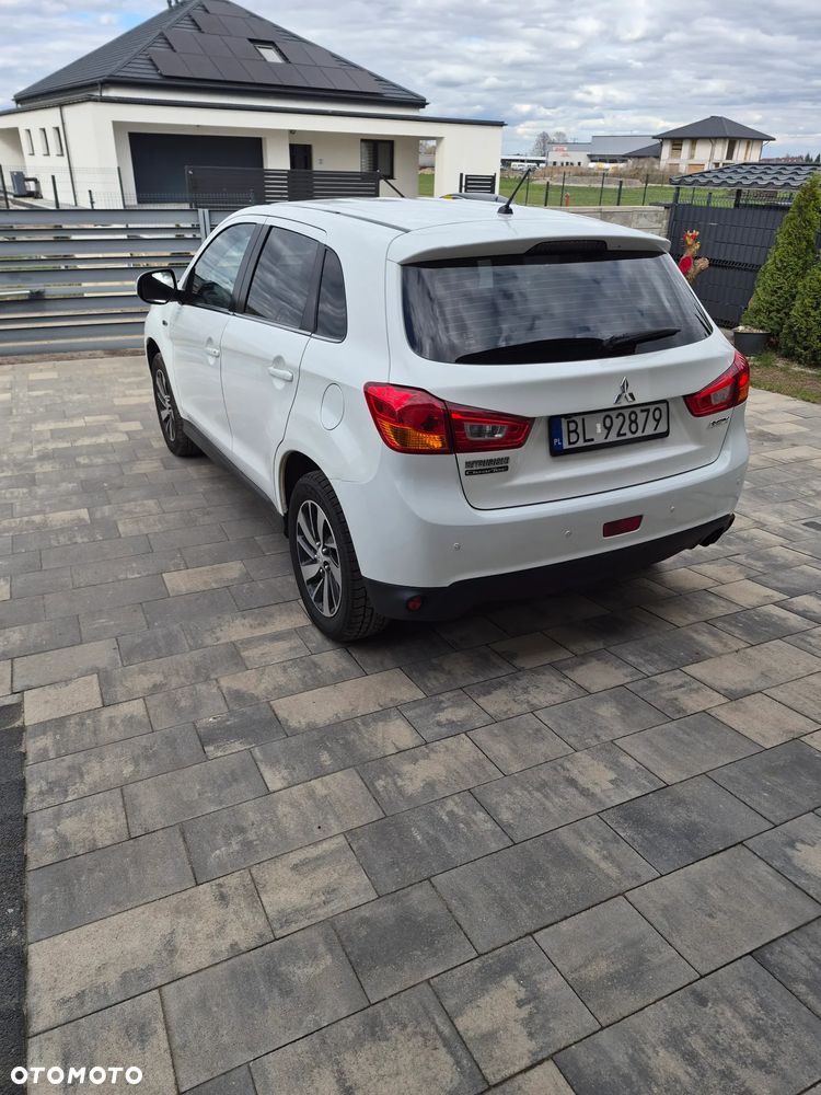 Mitsubishi ASX 1.6 ClearTec 2WD Diamant Edition+ - 7