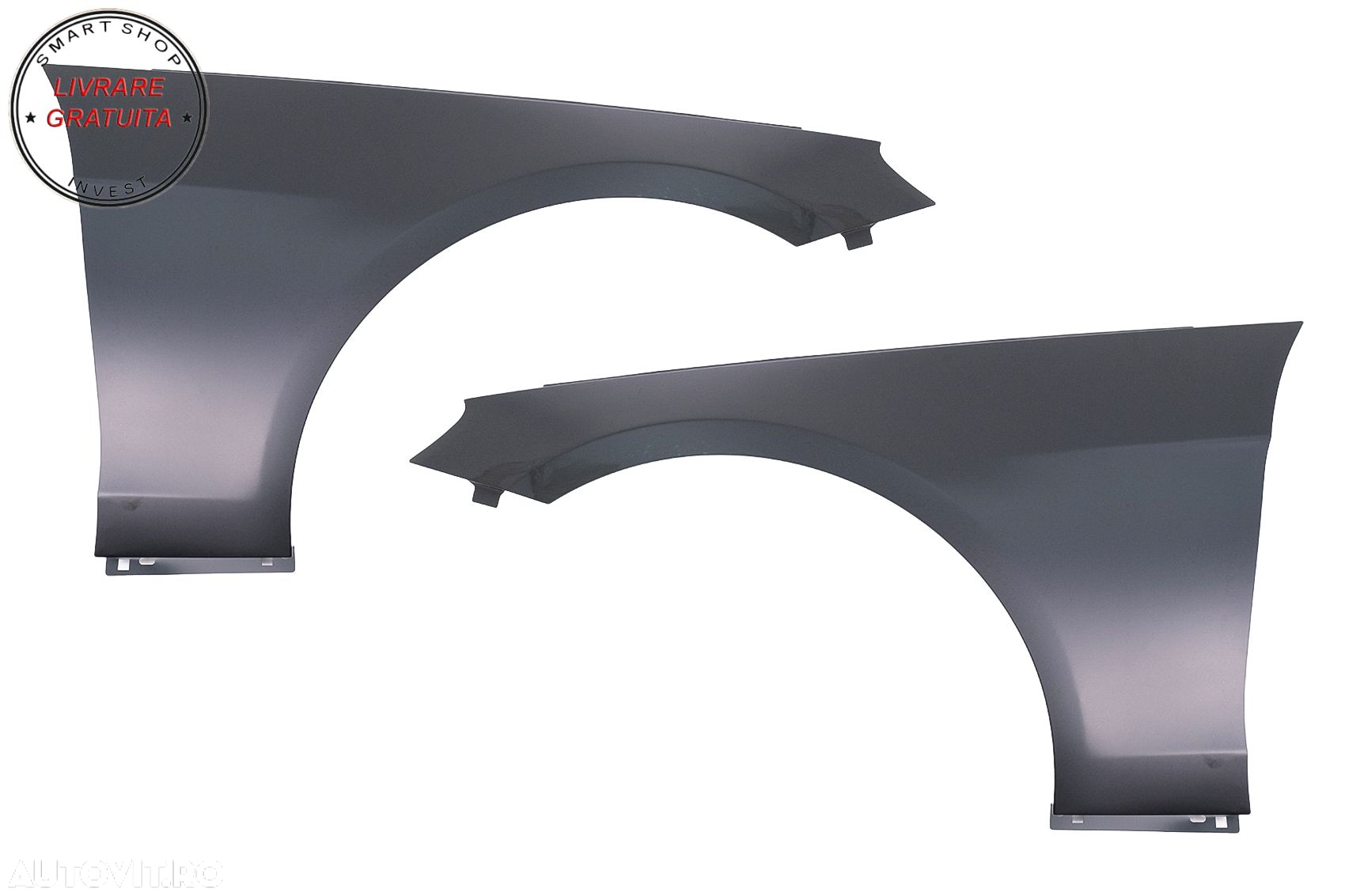 Kit Exterior Mercedes E-Class W212 (2009-2012) Conversie la W213 E63 Design- livrare gratuita - 14