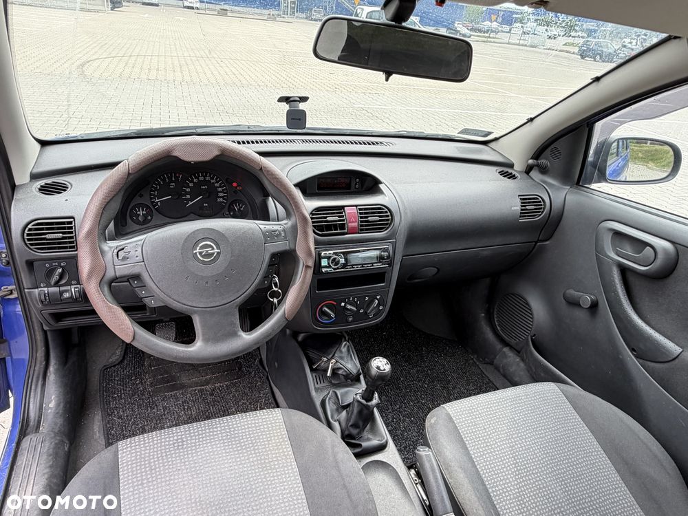 Opel Corsa - 6