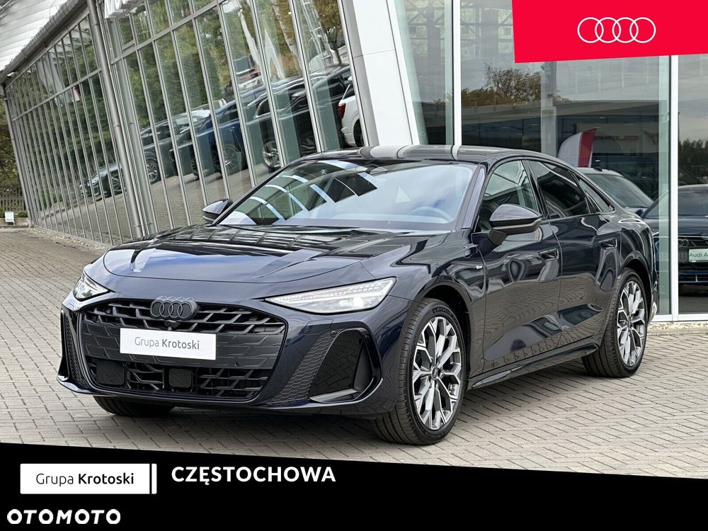 Audi A6 Limousine - 1