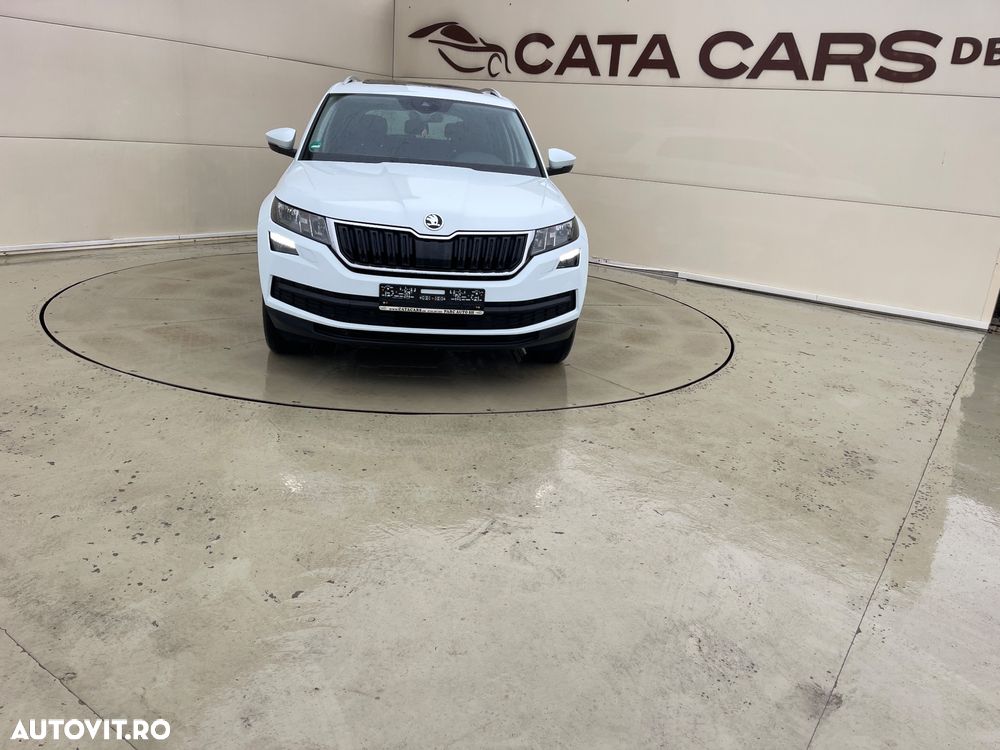 Skoda Kodiaq 2.0 TDI 4X4 Active - 1