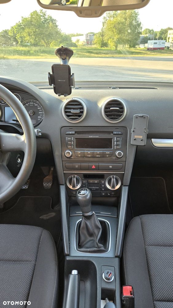 Audi A3 3-drzwiowe 2.0 TDI Ambition - 7