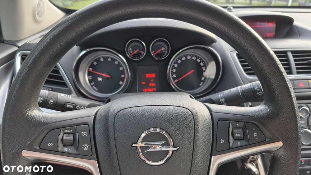 Opel Mokka - 16