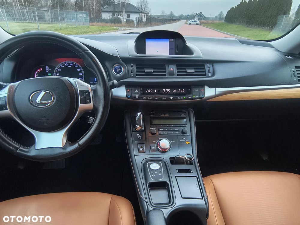 Lexus CT Limited Edition - 24