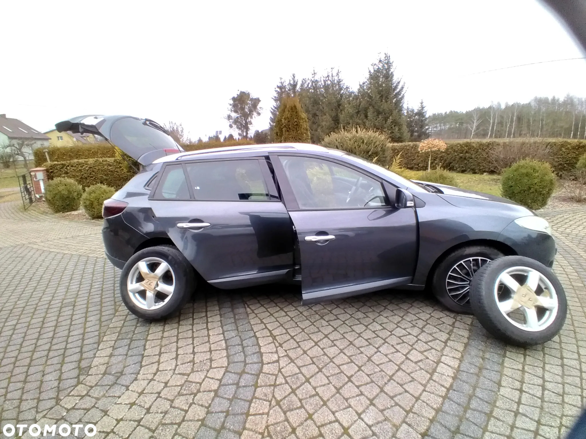 Renault Megane 1.9 dCi Dynamique - 23