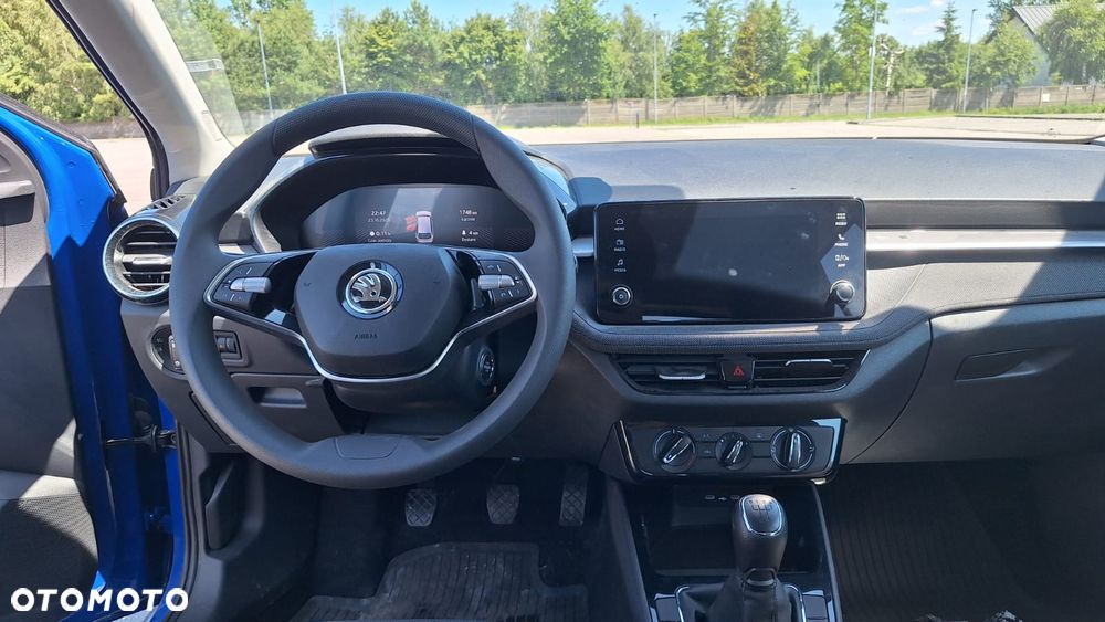 Skoda Fabia 1.0 TSI Ambition - 10