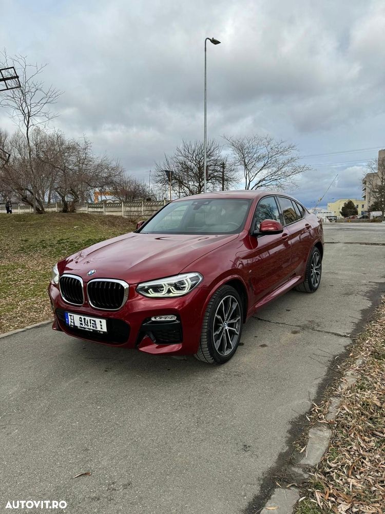 BMW X4 xDrive30d - 16