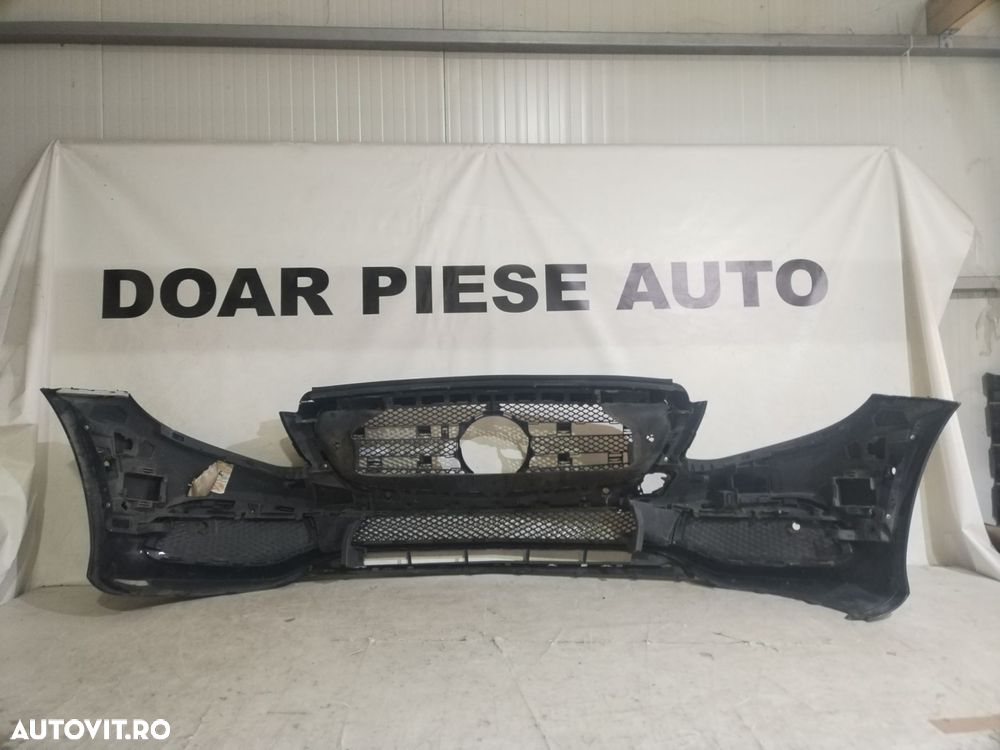 Bara fata Mercedes E-Class W213, 2016, 2017, 2018, 2019, 2020, cod origine OE A2138850238. - 7