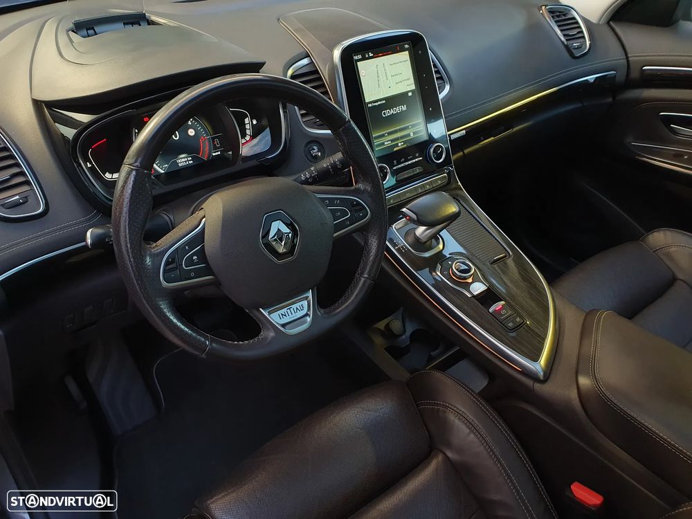 Renault Espace Energy dCi 160 EDC Initiale Paris - 3