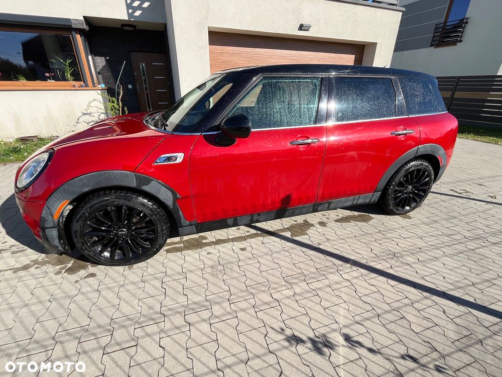 MINI Clubman Cooper S sport - 17