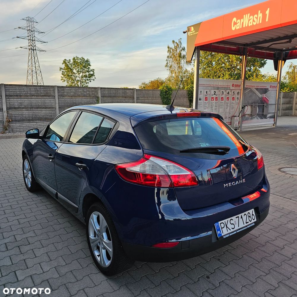 Renault Megane 1.6 16V 100 TomTom Edition - 18