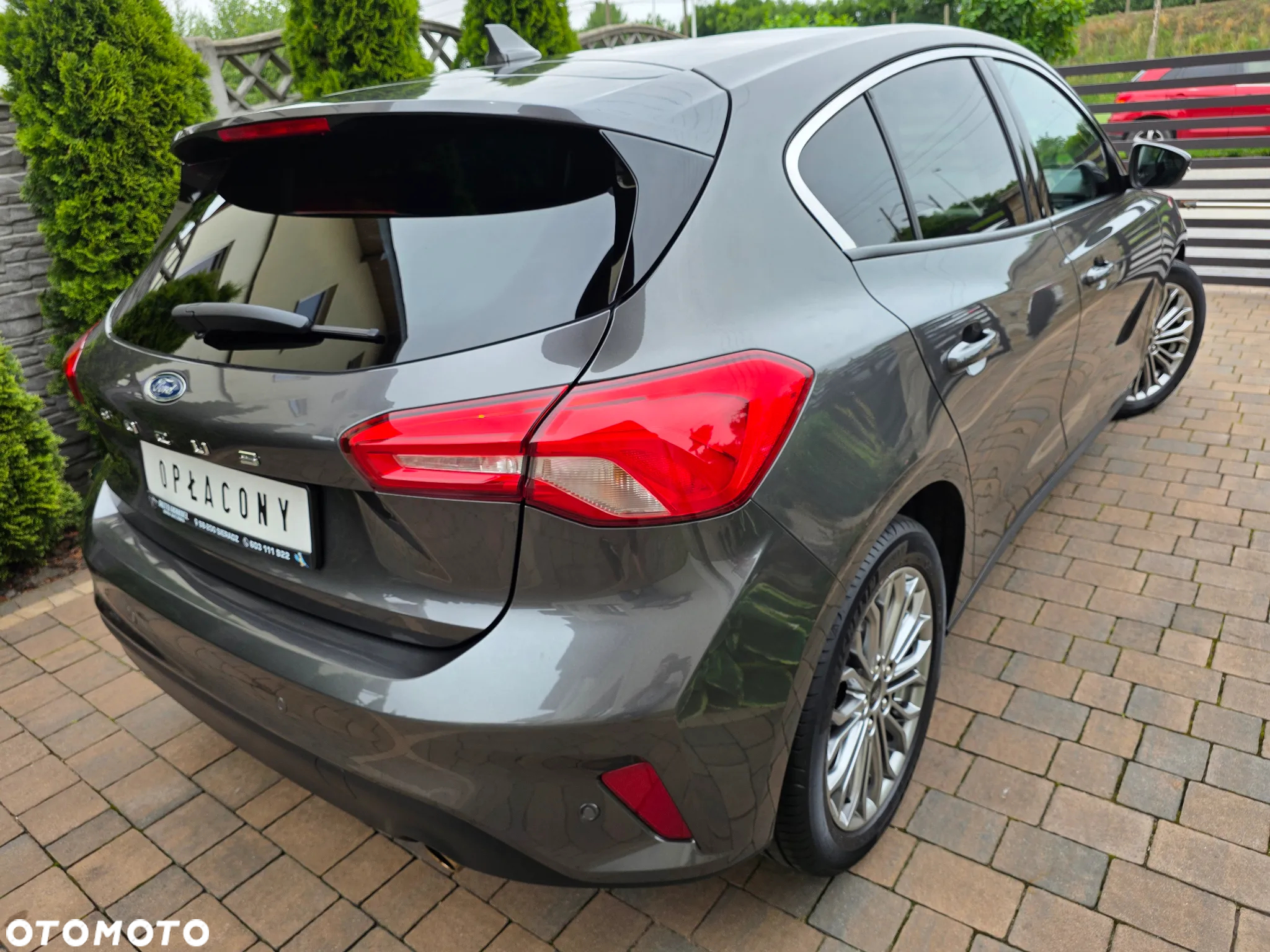 Ford Focus - 8