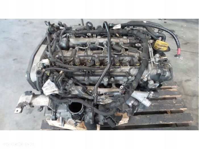 Silnik KOMPLET Alfa Romeo 159 2.4 JTD MJ 939A3000 939A9000 - 1