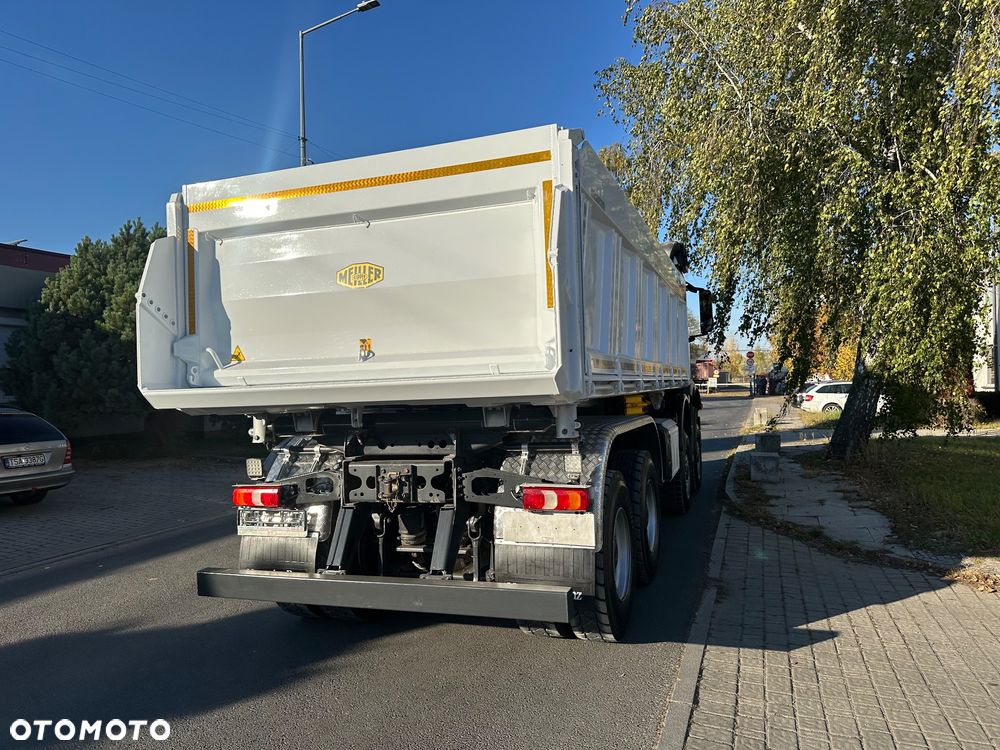 Mercedes-Benz Arosc 4145 - 6