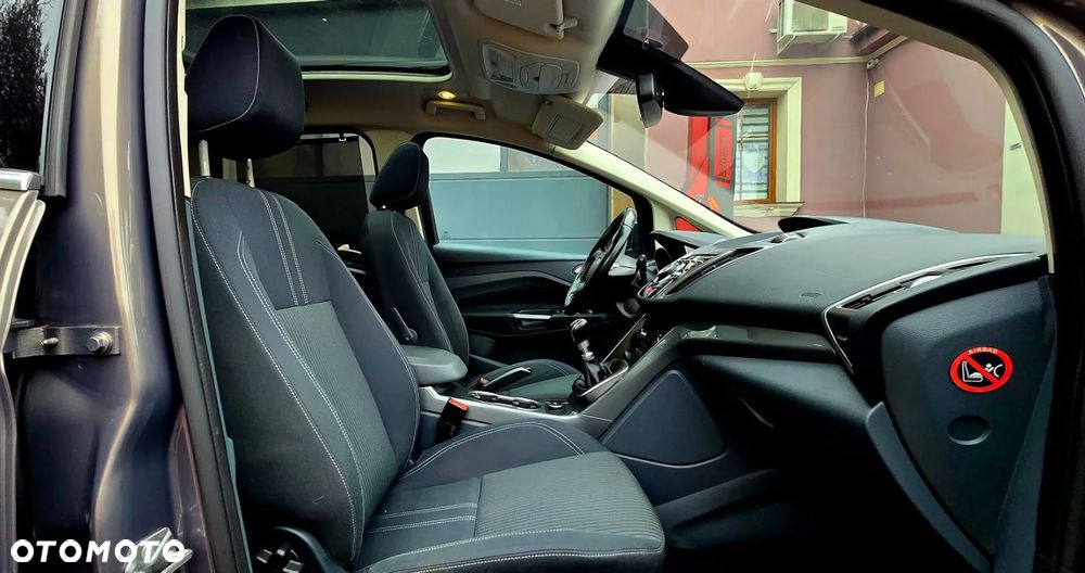 Ford C-MAX 1.6 TDCi Start-Stop-System Titanium - 16