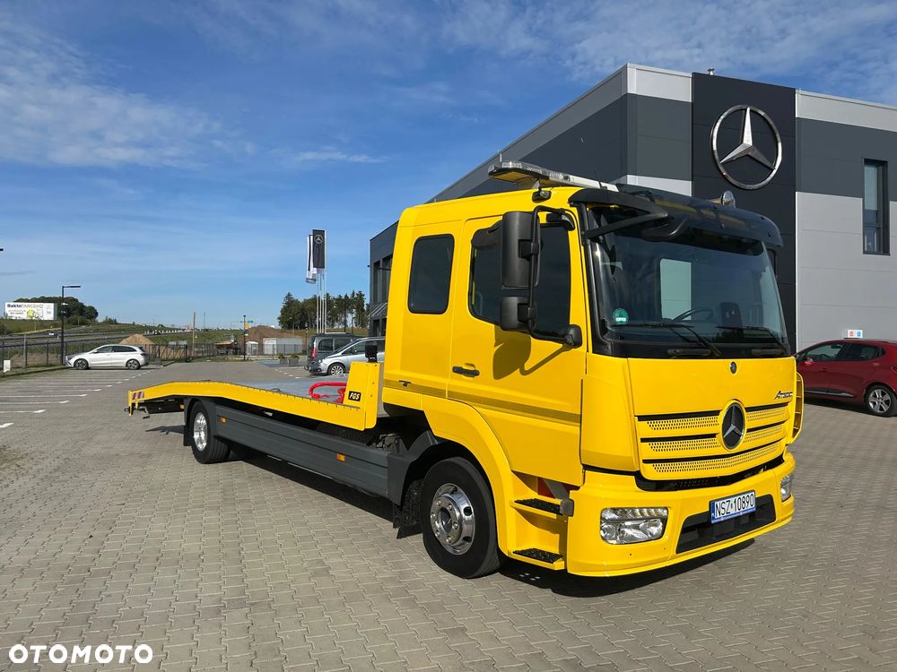 Mercedes-Benz Atego - 1