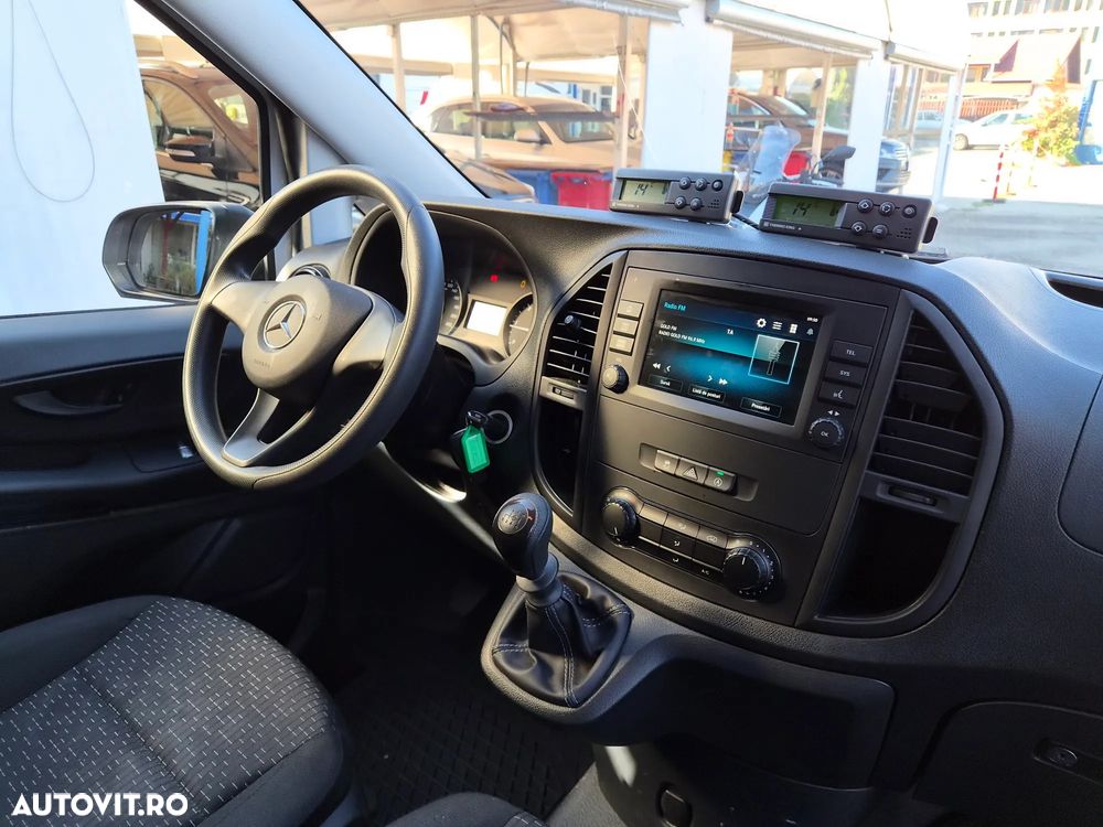 Mercedes-Benz VITO - 13