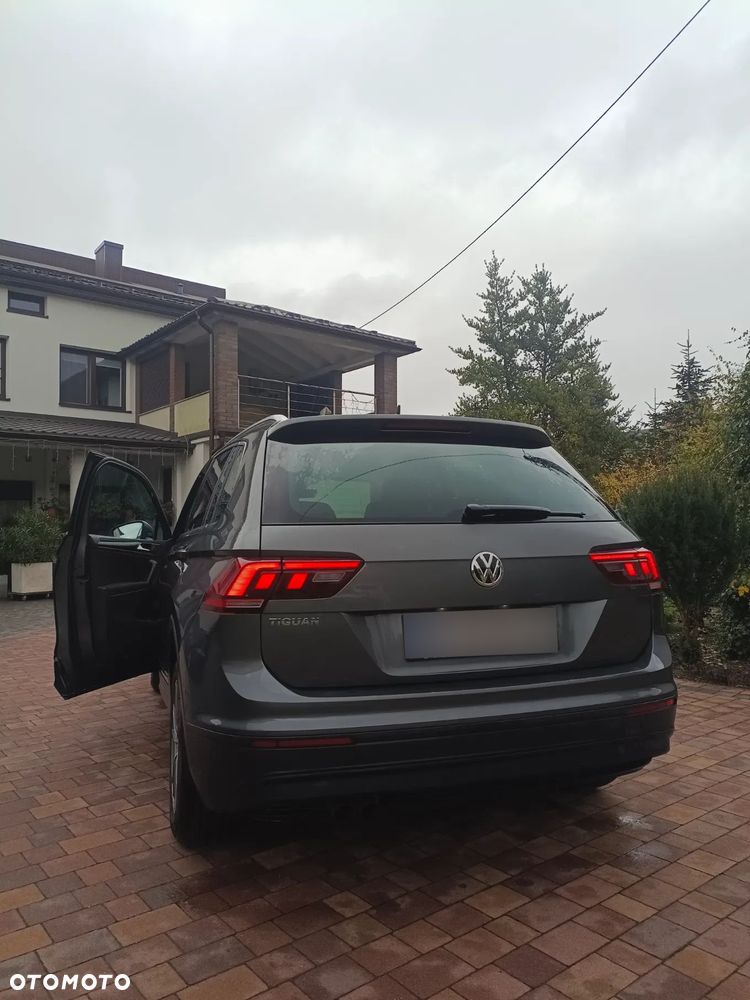 Volkswagen Tiguan 2.0 TDI SCR (BlueMotion Technology) DSG Sound - 12