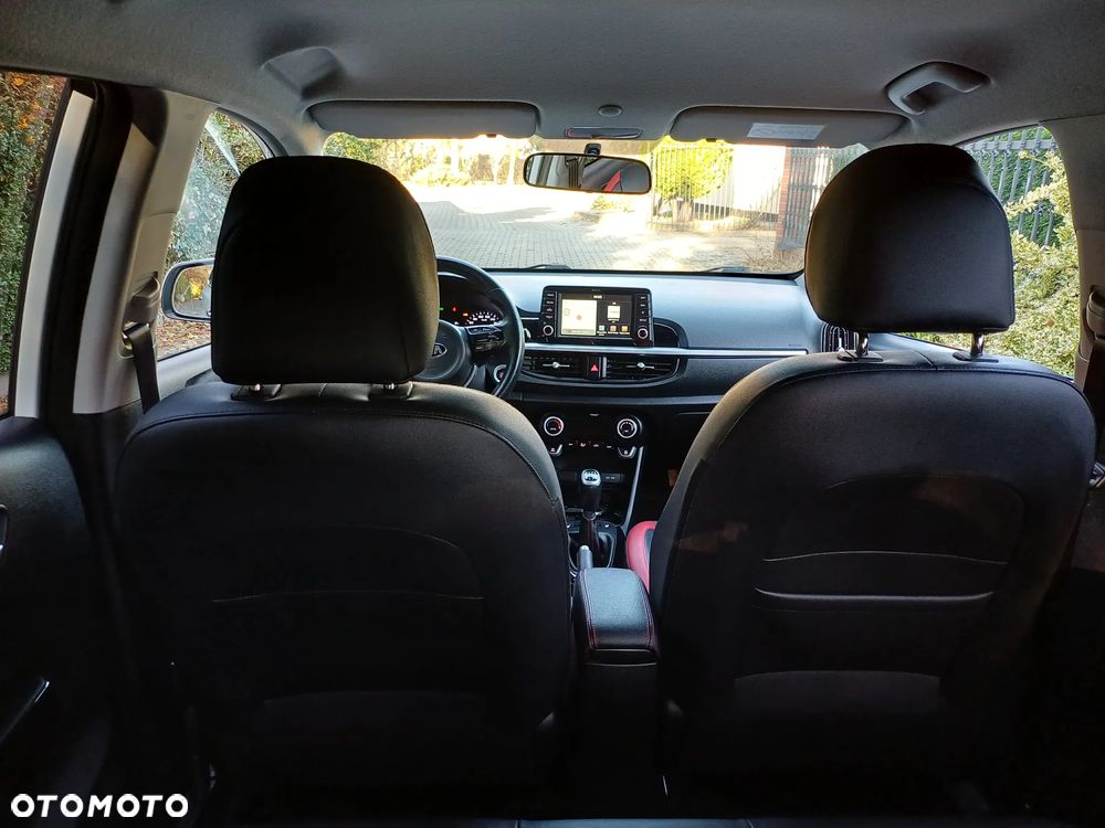 Kia Picanto T-GDI GT Line - 16