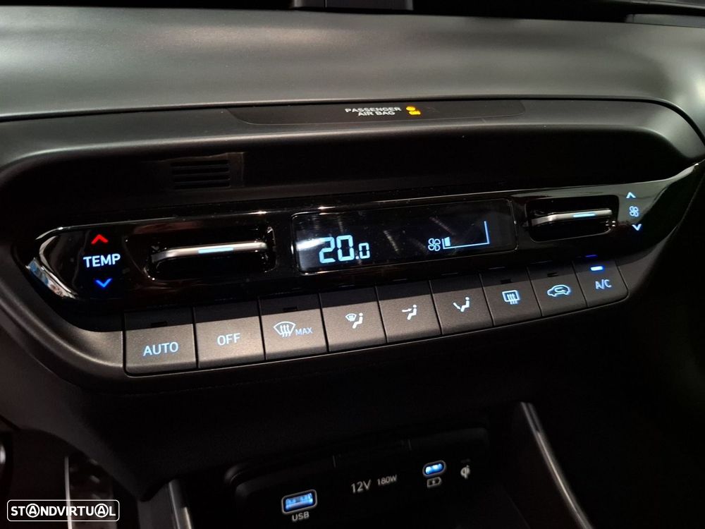 Hyundai Bayon 1.0 T-GDI Premium TT - 19