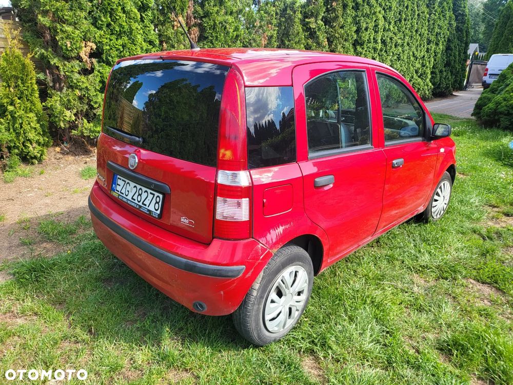 Fiat Panda 1.1 Active Eco - 7