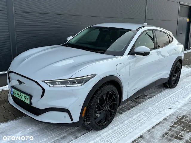 Ford Mustang Mach-E - 1