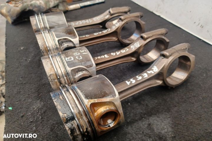 Piston motor 2.0 CBAB 2.0 CBAB Volkswagen VW Passat B6 [2005 - 2010] - 4