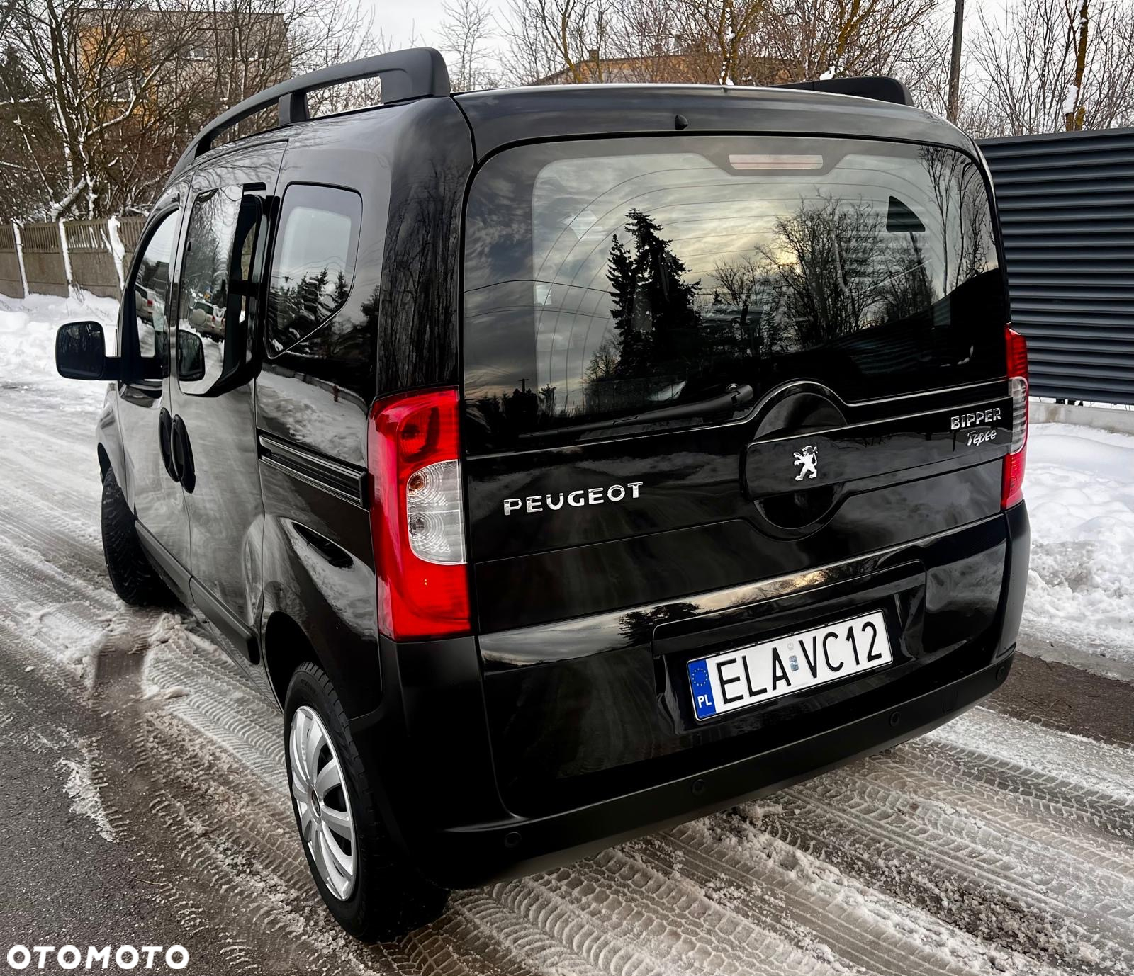 Peugeot Bipper Tepee 1.4 Presence Euro5 - 5